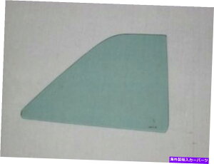 KX O[NH[^[OX1968 Ford Fairlane TorinoRo[`uEq Green Quarter Glass 1968 Ford Fairlane Torino Convertible Right Passenger