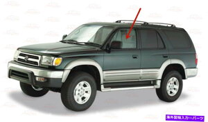 KX 1996-2002g^4i[4hAhCo[̐ʌ֑KX Fits 1996-2002 Toyota 4Runner 4 Door Driver Left Side Front Door Window Glass