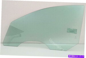 KX 2000-2007 FORDtH[JX4hAhCo[TChʌ֑KX Fits 2000-2007 Ford Focus 4 Door Driver Side Left Front Door Window Glass