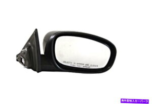 KX K06-08}Oi06-10 300EpX~[ Fits 06-08 Magnum 06-10 300 Right Pass Mirror Unpainted Non-Fold WithHeat No Mem