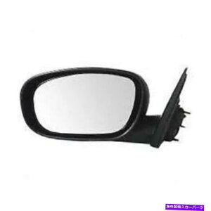 KX K06-10}Oi / 300hCo[PWR Chrome Nonfold w / heat no memAno auto Fits 06-10 Magnum / 300 Left Driver Pwr Chrome Non-Fold w/ Heat no Mem, no Auto