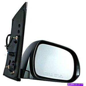KX VAM11-14VGiEpXp[~[eNX`[eNX`[AAuChSP VAM Fits 11-14 Sienna Right Pass Power Mirror Textured No Heat, Memory, Blind Sp