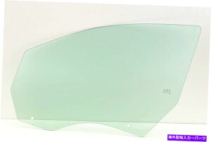 KX 2010-2019 Ford Taurus 4hAZ_hCo[TChʌ֑KX Fits 2010-2019 Ford Taurus 4 Door Sedan Driver Side Left Front Door Window Glass