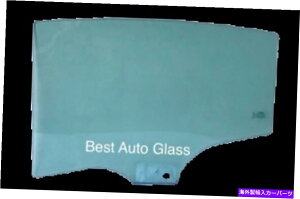 KX tBbg2009-2013}c_6-4hAZ_hCo[TCh㕔hAKX Fits 2009-2013 Mazda 6 - 4 Door Sedan Driver Side Left Rear Door Window Glass