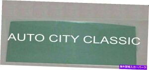 KX 1953 1954V{[SKXAe[Q[g|eBAbNXe[VWAG 2 3V[gO[ 1953 1954 Chevy Wagon Glass Rear Tailgate Pontiac Station Wag 2 3 Seats Green