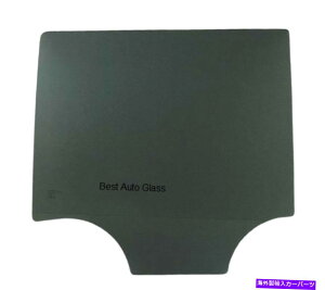 KX 15-20GXJ[hESV /xO /[RXLhCo[㕔hAKX Fits 15-20 Escalade ESV / Suburban / Yukon XL Driver Left Rear Door Window Glass