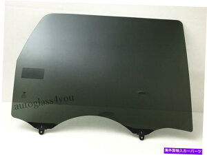 �K���X ��q/�E�㕔�h�A�E�B���h�E�K���X�K���X�v���C�o�V�[08-22�g���^�Z�R�C�ASUV Passenger/Right Rear Door Window Glass Privacy For 08-22 Toyota Sequoia SUV