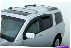 �K���X Auto Ventshade 94134 Ventvisor Deflector 4 PC�B 05-15 ARMADA�ɓK�����܂� Auto Ventshade 94134 Ventvisor Deflector 4 pc. Fits 05-15 Armada