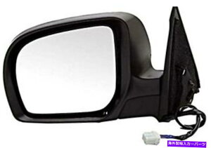 KX VAM09-10 ForesterhCo[~[AZup[AMALȂ VAM Fits 09-10 Forester Left Driver Mirror Assembly Power, No Heat, No Memory