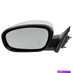 KX K05-10 CHRY 300 05-08}Oi06-10[d퍶Drivr~[ Fits 05-10 Chry 300 05-08 Magnum 06-10 Charger Left Drivr Mirror With Heat NoMem