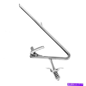�K���X �}�X�^���O�x���g�K���X�t���[��LH 1964 1965 1966 -ACP Mustang Vent Glass Frame LH 1964 1965 1966 - ACP�y���s�A���i�z