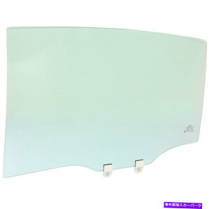 �K���X 73450TA5A00�h�A�K���X�K���X�㕔�����̃h���C�o�[LH�Z�_���z���_�A�R�[�h 73450TA5A00 Door Glass Rear Left Hand Side Driver LH Sedan for Honda Accord