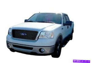 KX Auto Ventshade 94443 Ventvisor Deflector 4 PCBK04-08 F-150 Mark Lt Auto Ventshade 94443 Ventvisor Deflector 4 pc. Fits 04-08 F-150 Mark LT