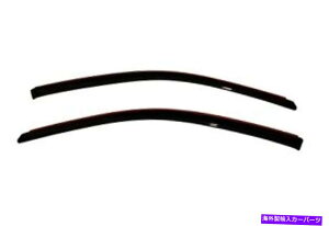 �K���X Auto Ventshade 192301 Ventvisor In-Channel Deflector 2 PC�B Auto Ventshade 192301 Ventvisor In-Channel Deflector 2 pc.�y���s�A���i�z