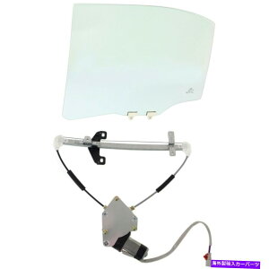 �K���X 73450S5AJ21�AFD21065GTYN�AFD21067GTY�A72750S5DA05�V�����Z�b�g2�h���C�o�[LH�y�A 73450S5AJ21, FD21065GTYN, FD21067GTY, 72750S5DA05 New Set of 2 Driver LH Pair