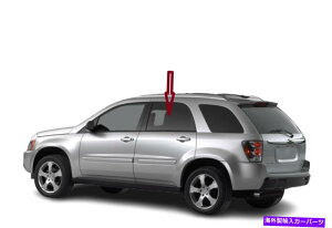 �K���X 2005-2009�V�{���[�G�N�C�m�b�N�X�A�|���e�B�A�b�N�g�����g�h���C�o�[���㕔�h�A���K���X Fits 2005-2009 Chevy Equinox,Pontiac Torrent Driver Left Rear Door Window Glass�y���s�A���i�z