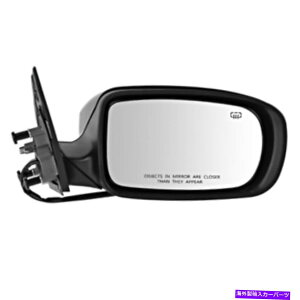 KX tBbg11-16 300EpX~[PWR͔MœhĂ܂A蓮܂肽 Fits 11-16 300 Right Pass Mirror Pwr Unpainted With Heat, Manual Fold