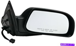 KX tBbg04-05pVtBJEpX~[p[eNX`tH[hq[gtI[g_ Fits 04-05 Pacifica Right Pass Mirror Power Textured Folds With Heat No Auto Dim