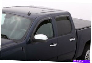 �K���X Auto Ventshade 94515 Ventvisor Deflector 4 PC�B Auto Ventshade 94515 Ventvisor Deflector 4 pc.�y���s�A���i�z