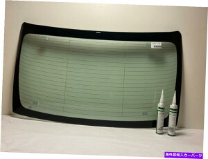 KX KF2018-2021g^J4hAZ_obNEBhEKX /M + 2ڒ Fits: 2018-2021 Toyota Camry 4Door Sedan Back Window Glass /Heated + 2 Glues