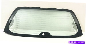 ガラス フィット02-05ホンダシビックシーハッチバックバックウィンドウガラスリアフロントガラス加熱 Fits 02-05 Honda Civic Si Hatchback Back Window Glass Rear Windshield Heated