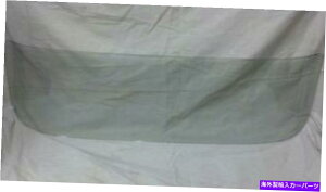 KX 1970 1971 1972 1973 1974v}XoN[_n[hgbvAobNKXO[ 1970 1971 1972 1973 1974 Plymouth Barracuda Hardtop Rear Back Glass Grey