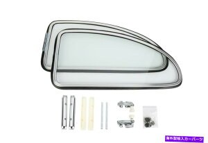 �K���X ���B���e�[�W�r�[�g���|�b�v�A�E�gWindows�L�b�g�o�O1950-1964�A���~�j�E�� Vintage Beetle Pop Out windows Kit for Bug 1950-1964 Aluminum�y���s�A���i�z