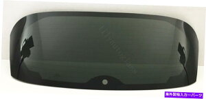 KX 2011-2017YW[NobNEBhEKX㕔MtgKX Fits 2011-2017 Nissan Juke Back Window Glass Rear Heated Windshield