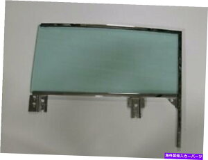 KX t[RH 1959 1960 HT Buick Cadillac Chevy Olds|eBAbNO[̃hAOX Door Glass in Frame RH 1959 1960 HT Buick Cadillac Chevy Olds Pontiac Green