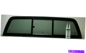 KX tBbg1994-2001_bWsbNAbv1500obNKXi}jAjXChEBhE + 2ڒ Fit 1994-2001 Dodge Pickup 1500 Back Glass (Manual) Sliding Window + 2 Glue