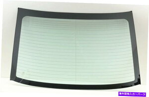 KX tBbg06-13NTXIS250 IS350 08-14NTXF 4DZ_obNEBhEKXM Fits 06-13 Lexus IS250 IS350 08-14 Lexus IS F 4D Sedan Back Window Glass Heated