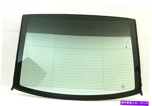 KX 2011N2014Ñ_bW[d4hAZ_̉MꂽobNEBhEAKX Heated Back Window Rear Glass For 2011-2014 Dodge Charger 4-Door Sedan