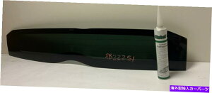 KX KF2004-2009g^vEX4hAnb`obNKX Fits: 2004-2009 Toyota Prius 4 Door Hatchback Lower Back Window Glass w/ Heat