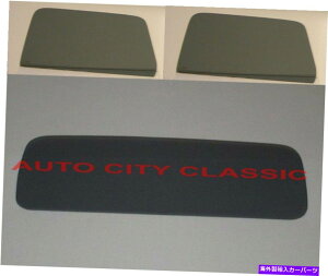 KX V{[LusbNAbvKX1941 1942 1946gbNhAAobNO[EBhE Chevy Cab Pickup Glass 1941 1942 1946 Truck Door Rear Back Grey Windows