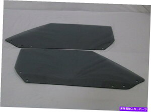 KX hAOXRxbgN[y1968 1969 1970 1971 1972 1974yAJX^O[ Door Glass Corvette Coupe 1968 1969 1970 1971 1972 1973 1974 Pair Custom Grey