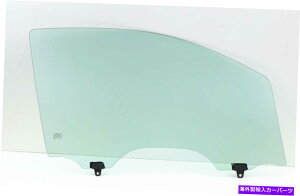 �K���X �t�B�b�g17-21���Y�^�C�^��16-21�^�C�^��XD��q�E���ʌ��֑��K���X Fits 17-21 Nissan Titan 16-21 Titan XD Passenger Right Front Door Window Glass�y���s�A���i�z