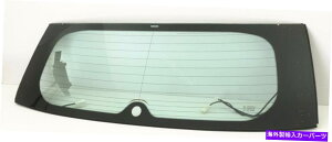 KX 2011-2015 Lexus CT2002016-2018 CT200HobNKXAEBhEM Fits 2011-2015 Lexus CT200 & 2016-2018 CT200H Back Glass Rear Window Heated
