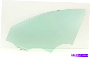 KX tBbg2018-2022 kiaXeBK[hCo[̐ʌ֑hAKX Fits 2018-2022 Kia Stinger Driver Left Side Front Door Window Door Glass