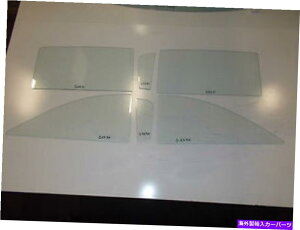 KX 54 55 56rCbNXyVZ`[Ro[`uKXxghANH[^[ZbgNA 54 55 56 Buick Special Century Convertible Glass Vent Door Quarter Set Clear