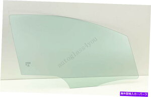 KX 2018-2022 Ford Ecosport̏q/E̐ʌւ̑hAKX Passenger/Right Side Front Door Window Door Glass For 2018-2022 Ford EcoSport