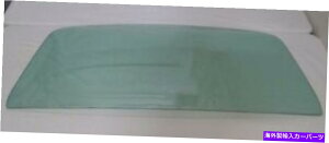 KX 1968tH[hobNOXtFA[gmRut@[XgobNn[hgbvAEBhEO[ 1968 Ford Back Glass Fairlane Torino Cobra Fastback Hardtop Rear Window Green