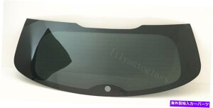 KX tBbg08-13Y[O14-15ss׃AEBhEobNKXM Fits 08-13 Nissan Rogue 14-15 Rogue Select Rear Window Back Glass Heated