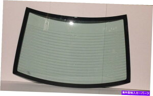 KX 2003-2005g^J[4hAZ_AEBhEobNKXM 2003-2005 Toyota Corolla 4 Door Sedan Rear Window Back Glass Heated