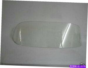 KX 1957ÑV{[|eBAbNZ_ƃŜ߂̃tgKX𓧖 Clear Windshield Glass for 1957 Chevy Pontiac Sedan and Wagon