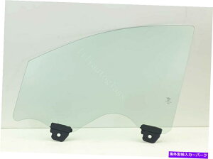 KX 2017-2022 Cadillac XT5hCo[̐ʌ֑hAOX~B Fits 2017-2022 Cadillac XT5 Driver Left Side Front Door Window Door Glass LAMI.