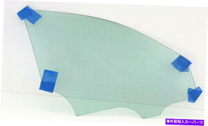 KX tBbg16-22ZfXxcGLCNX̏qE̐ʌ֑KX Fits 16-22 Mercedes Benz GLC-Class Passenger Right Side Front Door Window Glass