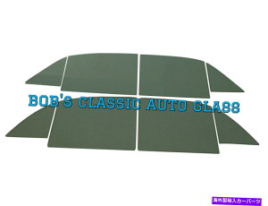 �K���X 1949 1950 Oldsmobile 76�܂���88 Futuramic 4 Door Sedan Tourback Side Glass Windows 1949 1950 Oldsmobile 76 or 88 Futuramic 4 Door Sedan Tourback Side Glass Windows�y���s�A���i�z