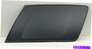 KX 2000-2006 GMC Yukon Chevy Tahoe PassengerẼNH[^[KXw/ڒ Fits 2000-2006 GMC Yukon Chevy Tahoe Passenger Right Side Quarter Glass w/ Glue