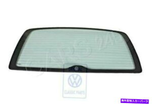 �K���X �{���̃t�H���N�X���[�Q�����M���A�E�B���h�E�O���[��Nos VW�V�[�g�V������7M3845499F Genuine Volkswagen Heated Rear Window Green NOS VW SEAT Sharan 7M3845499F