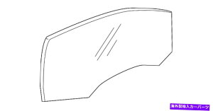 �K���X OEM New 2011-2018�t�H���N�X���[�Q���W�F�b�^�Z��GTI�E���t�X�o�[�O�h�A�O���X5C6-845-201-C OEM NEW 2011-2018 Volkswagen Jetta SEL GTI Wolfsburg Door Glass 5C6-845-201-C�y���s�A���i�z